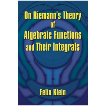 On Riemann"s Theory of Algebraic Functions and The