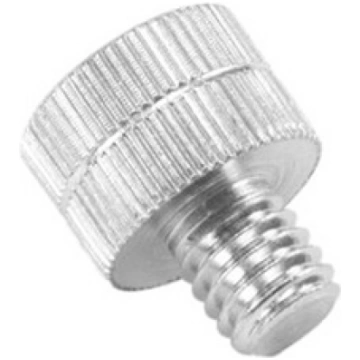 Skrūve adapteris mikrofonu statīviem 3/8 uz 5/8 Om