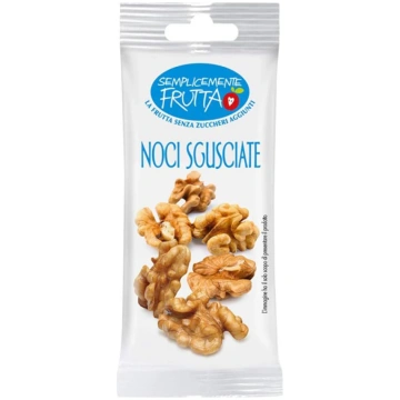 Noci Sgusciate - Semplicemente Frutta 25gr 12pz Eu