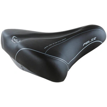 Velo sēdeklis SELLE MONTE GRAPPA Feliz, pelēki 162