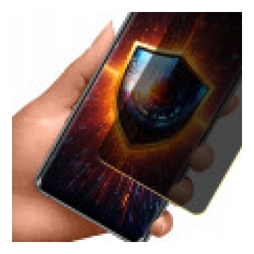 3MK 3mk Silky Matt Privacy pro Xiaomi Mi Note 10 L
