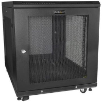 StarTech.com Server Rack Cabinet - 31 in. Deep Enc