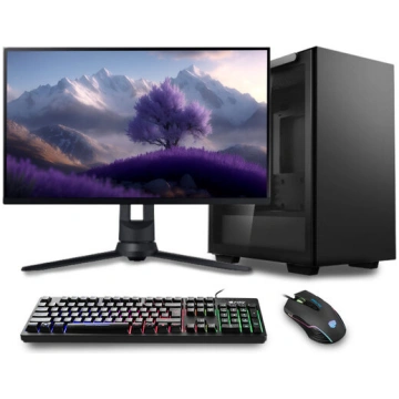 Dators Gaming PC Home and Work 1 Komplekt, AMD Ryz