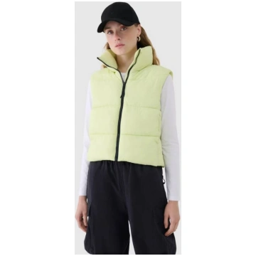 Sieviešu 4F 4FWSS25TVJAF182-45S / M sagrieztām puf