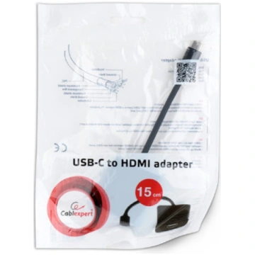 USB Gembird USB-C - HDMI (A-CM-HDMIF-01) | A-CM-HD
