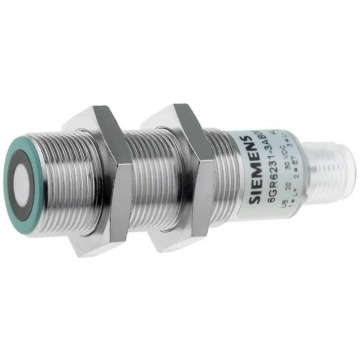 Sensor: ultrasonic; straight; Range: 0.025÷0.4m; P