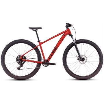 Cube Aim Pro fireorange n black