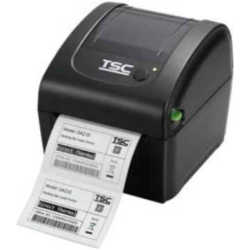 TSC DA210 - uzlīmju printers - termo pārneses - Ro