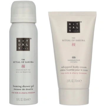 Rituals The Ritual Of Sakura Exclusive Travel Set 