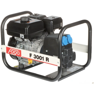ELEKTROĢENERTATORS F-3001R 2500 W FOGO