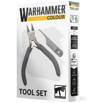 Warhammer Colour: Tool Set Games Workshop 66-36