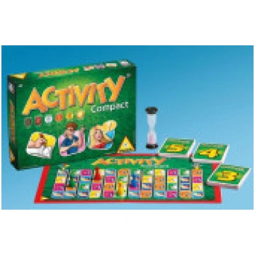 Piatnik Activity Compact galda spēle [Gra planszow