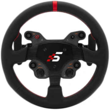 Spēļu stūre SIMAGIC GT1 Leather S209 (GT1-SR(LEATH
