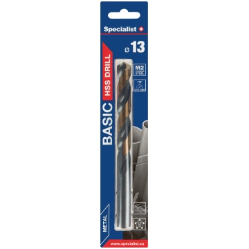SPECIALIST+ metāla urbis BASIC, 13 mm 64-0130