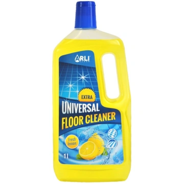 Grīdas tīrīšanas līdzeklis ARLI CLEAN, citronu, 1 