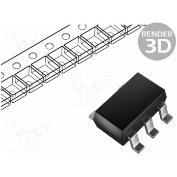 IC: voltage regulator; LDO,linear,fixed; 12V; 0.2A