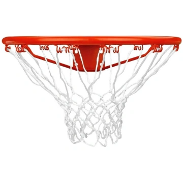 Basketbola grozs ar tīklu 12 mm Nav norādīts