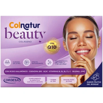 Beauty Forest Fruits 30 Sachets Colnatur