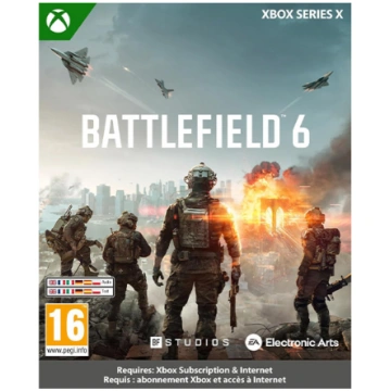 Battlefield 6 xbox