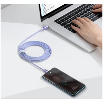 Baseus Crystal Shine Series cable USB cable for fa