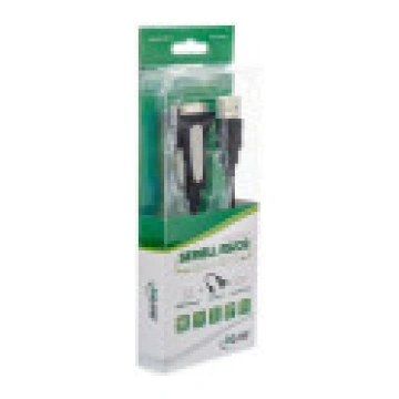 InLine USB-A — RS-232 USB kabelis melns (33306I) [