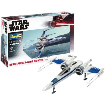 Resistance X-Wing Fighter Revell