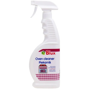 Blux Oven cleaner 650ml with sprayer 5908311413098