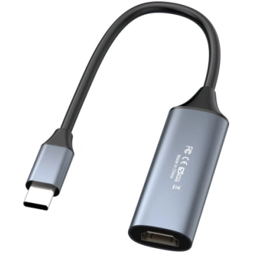 PremiumCord HDMI Video Capture USB-C | 85922200256