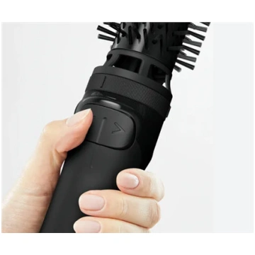 ROWENTA Brush Activ UB9520F0 black hot air rotatin