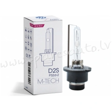 ZMPD2S12 - D2S 12000 M-TECH XENON Basic D2S 12000K