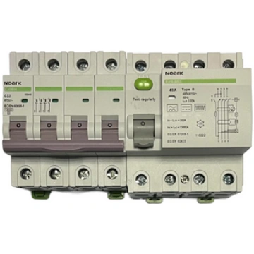 AX-KITRCD3P-B-32A - KIT RCD WALL BOX TRIFASE