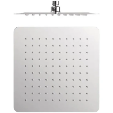 Dušas galva TRES INOX Antilime 20x20 cm, 134315002