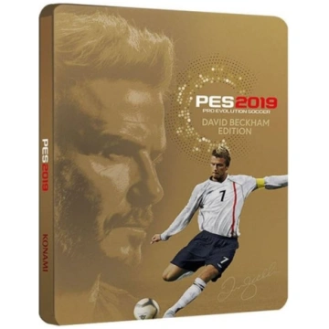Pro Evolution Soccer 2019 David Beckham Edition