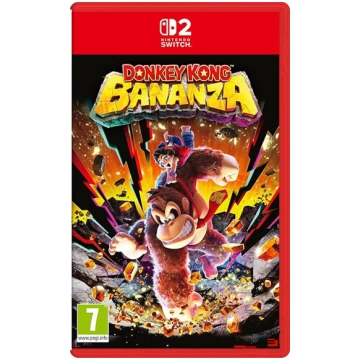 Donkey Kong Bananza, Nintendo Switch 2 - Spēle, 04