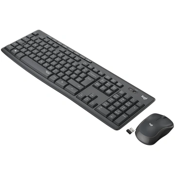 „Logitech MK295“ bezvadu tastatūras un peles kompl