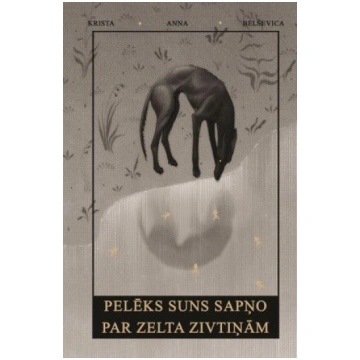 Lietots - Pelēks suns sapņo par zelta zivtiņām - K