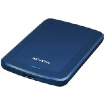 ADATA Classic HV300 2TB ārējais HDD disks zils (AH