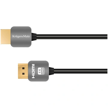 Kruger&matz HDMI kabelis — HDMI spraudnis-spraudni