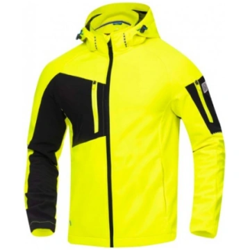 Softshell jaka CITYCONIC HIVIZ H6694 ARDON