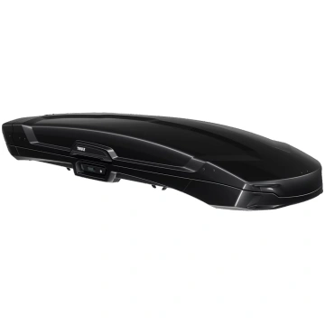 Jumta kaste Thule Vector Alpine roof box black met