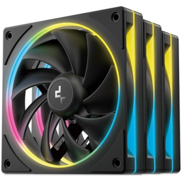 DeepCool FL12 SE 3IN1 Computer case Fan 12 cm Whit