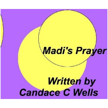 Madi"s Prayer Blurb