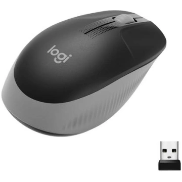 LOGITECH M190 Full-Size Wireless Mouse 910-005906