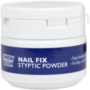 Show Tech Nail Fix Styptic Powder, 14g - pulveris 