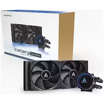 Chieftec Iceberg 240 DARK (CLC-240-BLK)