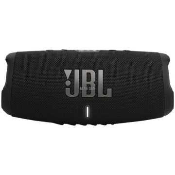 JBL Charge 5 Wi-Fi black ( JBLCHARGE5WIFIBLK ) pār
