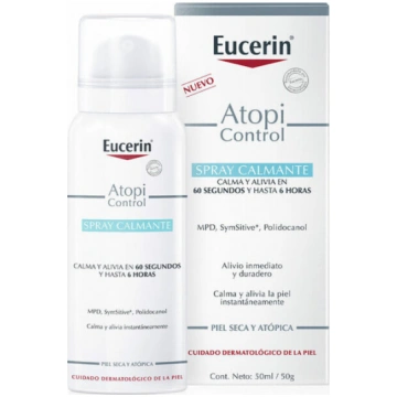 Eucerin Atopi Control pretniezes aerosols 50 ml