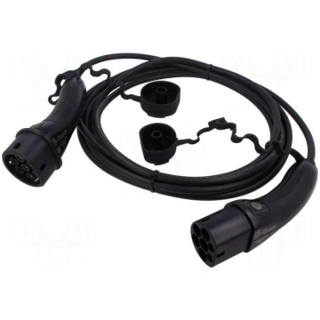 EMobility: cable | 1x0.5mm2,3x2.5mm2 | 250VAC | 3.