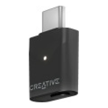 Radošais Bluetooth adapteris BT-W6 5.4 audio raidī