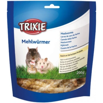 Trixie Baltās Mušas Kāpuri Žāvēti 200g